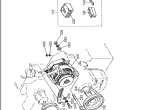 spare parts catalog Kubota Engine Drawing Number V 2203 List of Parts PDF - 4