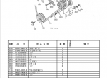 spare parts catalog Kubota Z482 Diesel Engine Parts Catalog PDF - 4