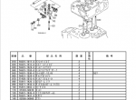 spare parts catalog Kubota Z482 Diesel Engine Parts Catalog PDF - 3