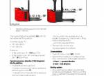 repair manual Linde Double Pallet Stacker L12, L12L, L12LHP, L14, L14L Service Training Manual PDF - 3