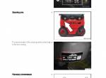 repair manual Linde Electric Forklift Trucks E35, E40, E45, E50 Service Training Manual PDF - 2