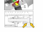 repair manual Linde Electric Forklift Trucks E35, E40, E45, E50 Service Training Manual PDF - 3