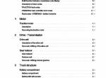 repair manual Linde Electric Pallet Truck T30, T30AP Service Training Manual PDF - 1