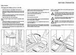 repair manual Linde Electric Reach Truck R14, R16, R16N, R20, R20N Operating Instructions PDF - 3