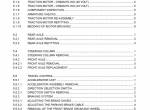 repair manual Linde Electric Tractor P 60 Z Service Training Manual PDF - 1