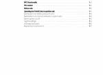 repair manual Linde Forklift Data Management Version 1.3.0 Service Training Manual PDF - 1