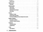 repair manual Linde IC Engined Ex-Proof Truck Series 351, Zone 1/2 Service Training Manual PDF - 1