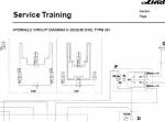 repair manual Linde IC-Engined Fork Truck H 20/25/30 D-02 Service Training Manual PDF - 3