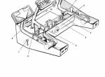 repair manual Linde IC-Engined Fork Truck H 20/25/30 Service Training Manual PDF - 2