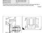 repair manual Linde IC Engined Truck H 120/1200, H 140/1200, H 160/600, H 160/1200 Service Training Manual PDF - 6