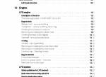 repair manual Linde IC-Engined Truck H14D, H14T, H16D, H16T, H18D, H18T, H20D, H20T Service Training Manual PDF - 1