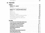 repair manual Linde Material Handling Series 011, K Generation 4, 80 V Workshop Manual PDF - 1