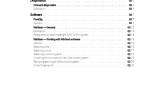 repair manual Linde Material Handling Series 015-01, 015-02, V11ac, V12ac Workshop Manual PDF - 1