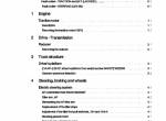 repair manual Linde Pallet Stackers L14, L14AP, L16, L16AP Service Training Manual PDF - 1