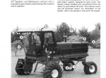 repair manual Case 8825 and 8825HP Windrower Tractor PDF Operator’s Manual - 1