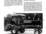 repair manual Case 8830 Windrower Tractor PDF Operator’s Manual - 1