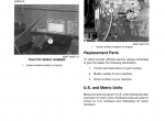 repair manual Case 8850 HP Windrower Tractor PDF Operator’s Manual - 2