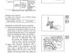 repair manual Kobelco SK115SR / SK135SRL Hydraulic Excavators & Isuzu 4BG1 Diesel Engine Shop Manual PDF - 5