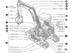 spare parts catalog Kobelco SK20SR Hydraulic Excavators & Engine Parts Manual PDF - 1