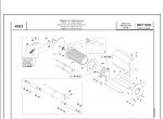 spare parts catalog Manitou Forklift CD648388 Parts Catalog PDF - 1
