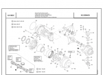 spare parts catalog Manitou Forklift CD649075 Parts Manual PDF - 1