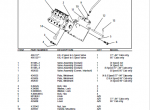 spare parts catalog Manitou Forklift M230, M430,M240, M440, M250, M45032-B238D Parts Manual PDF - 4