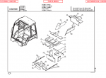spare parts catalog Manitou Forklift MLA628 - 120 LSU POWERSHIFT Series 3-E2 Parts Catalog PDF - 2