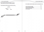repair manual Manitou Forklift MLT Series, MT Series, MLT-X Series Repair Manual PDF - 2