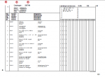 spare parts catalog Manitou Forklift MT523 MLT523 Turbo Series A Parts Manual PDF - 1