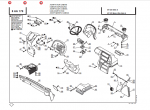 spare parts catalog Manitou Forklift MT523 MLT523 Turbo Series A Parts Manual PDF - 2