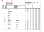spare parts catalog Manitou Forklift MT523 MLT523 Turbo Series A Parts Manual PDF - 4