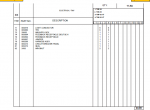 spare parts catalog Manitou Forklift TMP-55, TMP-55-HT, TMV-55,TMV-55-HT Parts Manual PDF - 3