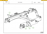 spare parts catalog Manitou Forklift TMP-55, TMP-55-HT, TMV-55,TMV-55-HT Parts Manual PDF - 2
