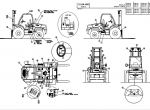 spare parts catalog Manitou Forklifts M30/40/50-2T H/L M30/40/50-4T H/L Parts Manual PDF - 3