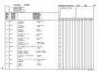 spare parts catalog Manitou MLT940-120 LSU TURBO Series 3-E3 Parts Manual PDF - 1