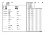 spare parts catalog Manitou Forklift MSI30 D, MH25-4 Turbo Series 2-E3 Parts Manual PDF - 2