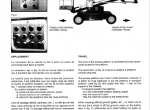 repair manual Manitou NACELLE ACCESS PLATFORM 100 AE Operators and Parts Manual PDF - 2