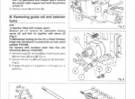 repair manual Massey Ferguson Tractor MF3000, 3100 Series Workshop Manual PDF - 1