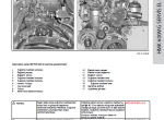 repair manual Hidromek Motor Grader HMK600MG MTU Engine Manual Service Document - 2