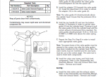repair manual Perkins 1103 and 1104 Series Disassembly and Assembly Workshop Manual PDF - 2