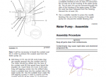 repair manual Perkins 1103 and 1104 Series Disassembly and Assembly Workshop Manual PDF - 1