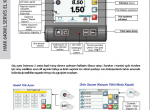 repair manual Hidromek Wheel Loader HMK640WL Weighlog ALPHA 10 Weighing System Service Manual PDF - 2