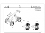 spare parts catalog Manitou Forklift CD647531 Parts Catalog PDF - 2