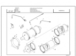 spare parts catalog Manitou Forklift CD647562 Parts Catalog PDF - 1