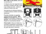 repair manual Tigercat 1000 Series Forwarders Vehicle Moving and Transporting Instructions PDF - 4