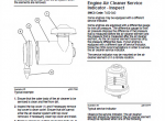 repair manual CAT Industrial Engine C4,4T4F Operation and Maintenance Manual PDF - 4