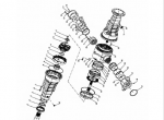 repair manual Dana Spicer Axle 37R116 p/n BM120, BM121, BM151, BM170 Service Manual PDF - 1