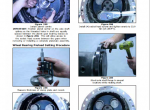 repair manual Dana Spicer Axle 37R116 p/n BM120, BM121, BM151, BM170 Service Manual PDF - 4