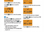 repair manual Tigercat ESPAR Coolant Heater Manual - Easystart quick start guide PDF - 4