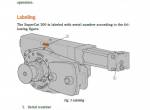 repair manual Tigercat Hultdins SuperCut 300 Installation Manual PDF - 2